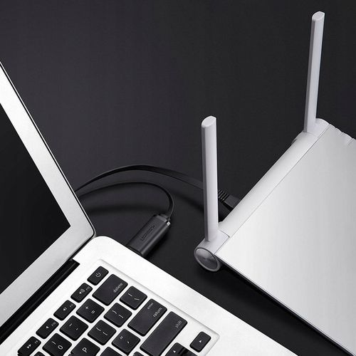 UGREEN KABEL KONSOLOWY USB - Ethernet RJ45 LAN DO URZĄDZEŃ SIECIOWYCH 1,5M na Arena.pl