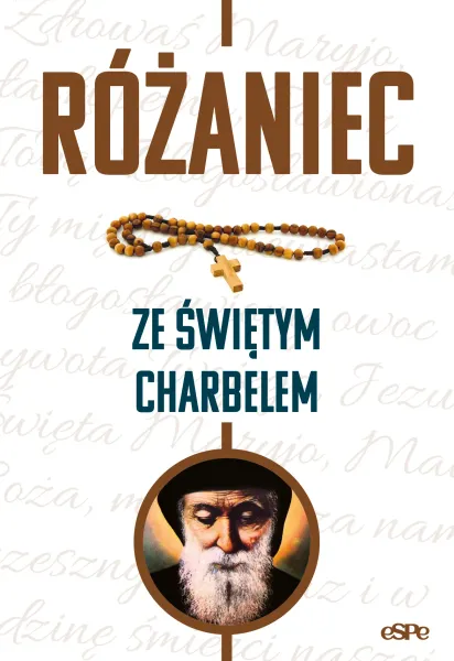 Różańce. Różaniec ze świętym Charbelem zdjęcie 1