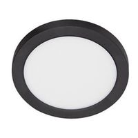 PANEL LED 2-IN-1 12W 1350LM ŚWIATŁO NEUTRALNE CZARNY