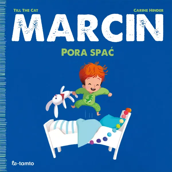 Marcin. Pora spać zdjęcie 1