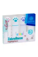 ASTRAPEN Pastelowe zakreślacze ANIMALS - Kreatywność w kolorze dla każdego