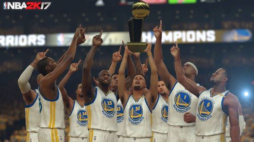 NBA 2K17 XBOX 360 NOWA na Arena.pl