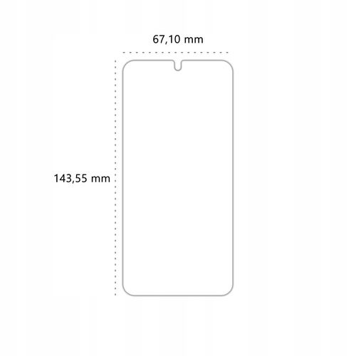 Szkło hartowane 9H BananShield do Samsung Galaxy S25 na Arena.pl