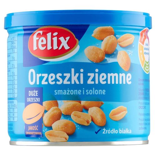Felix Orzeszki ziemne smażone i solone 140 g na Arena.pl