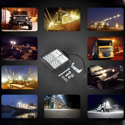 Lampa Robocza Halogen LED Reflektor Daily Ducato Master Sprinter LT Transit na Arena.pl
