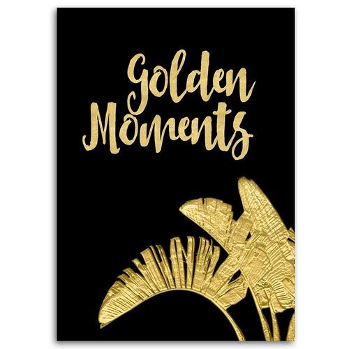 Deco Panel, Złote chwile 70x100 na Arena.pl