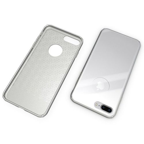 TEMPERED GLASS CASE IPHONE 7 8 PLUS BIAŁY na Arena.pl