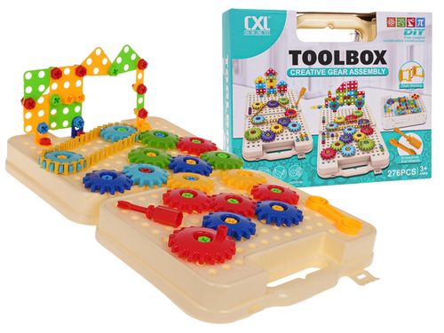 Zestaw Diy 276El. na Arena.pl