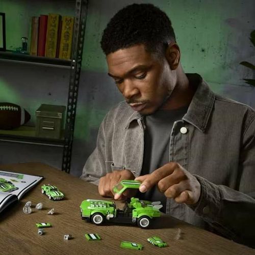 zestaw do budowania Mattel na Arena.pl