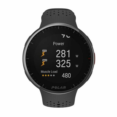 Smartwatch Polar Czarny 1,2" na Arena.pl