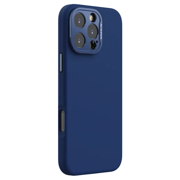 lenswing prop magnetic case ap iphone16 pro blue zdjęcie 4