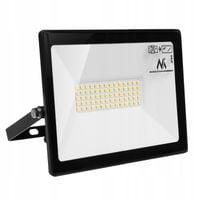 LAMPA LED ZEWNĘTRZNA IP65 HALOGEN NAŚWIETLACZ REFLEKTOR SLIM MOCNY 50W