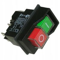 WYŁĄCZNIK do betoniarki KJD17 DZ6 włącznik betoniarka DEFRO krajalnicy piły