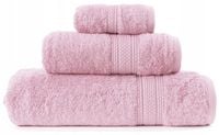 Ręcznik Egyptian bawełna egipska 70x140 różowy baby pink Greno
