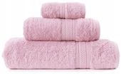 Ręcznik Egyptian bawełna egipska 70x140 różowy baby pink Greno
