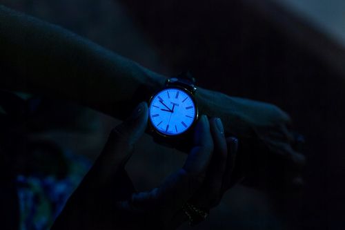 Zegarek męski Timex Expedition Scout podświetlenie INDIGLO pasek skóra WR50 na Arena.pl