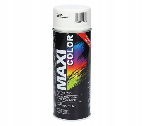 maxi color ral 9010 mat na Arena.pl