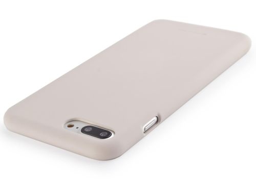SOFT MERCURY Apple iPhone 7/8 Plus - BEIGE STONE +szkło na Arena.pl