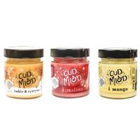 Bartnik Cud Miód Mix 3 smaków 250 g x 3 sztuk