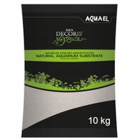 AQUAEL AQ PIASEK KWARCOWY 0,1-0,3MM 10KG