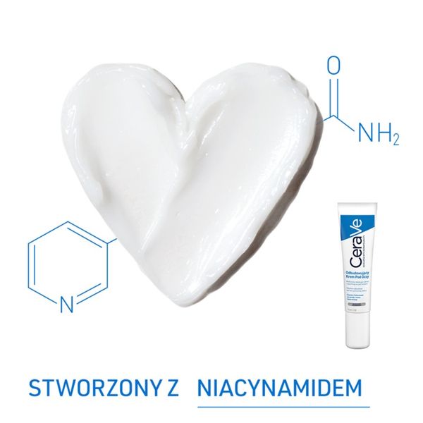 CERAVE Odbudowujący Krem pod oczy 14ml zdjęcie 15
