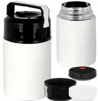 TERMOS OBIADOWY NA ZUPĘ LUNCHBOX POJEMNIK MENAŻKA NA ŻYWNOŚĆ TERMICZNY