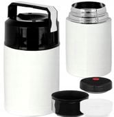 TERMOS OBIADOWY NA ZUPĘ LUNCHBOX POJEMNIK MENAŻKA NA ŻYWNOŚĆ TERMICZNY