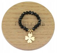 PIERŚCIONEK ELASTYCZNY STAL CHIRURGICZNA KONICZYNA