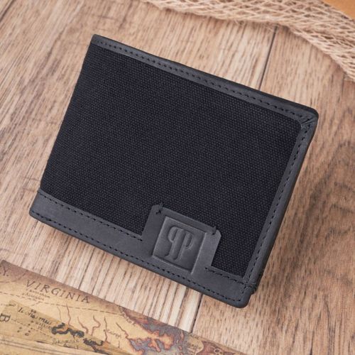 zestaw paolo peruzzi: portfel męski t-02+torba męska t-07 zup-08-bl na Arena.pl