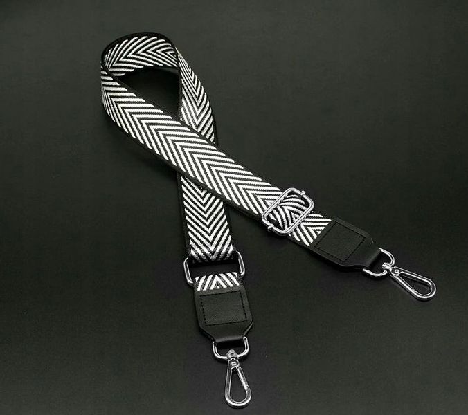 Pasek regulowany do torby torebki długi szeroki  PAS_CC zdjęcie 4