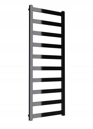 Grzejnik łazienkowy PANDORA INSERT 100/50 CZARNY P na Arena.pl
