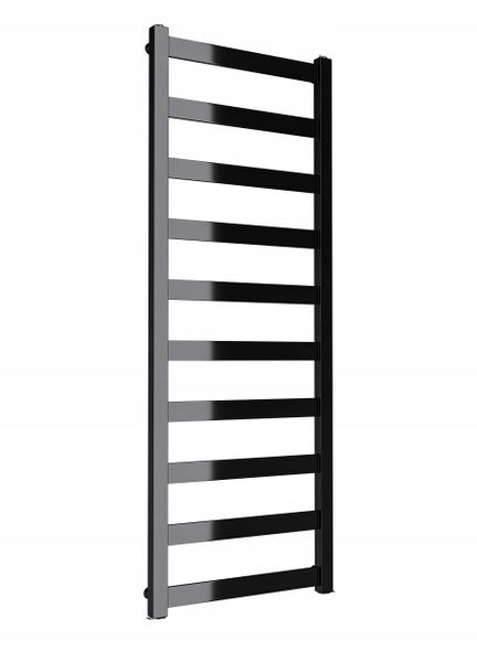 Grzejnik łazienkowy PANDORA INSERT 100/50 CZARNY P zdjęcie 3