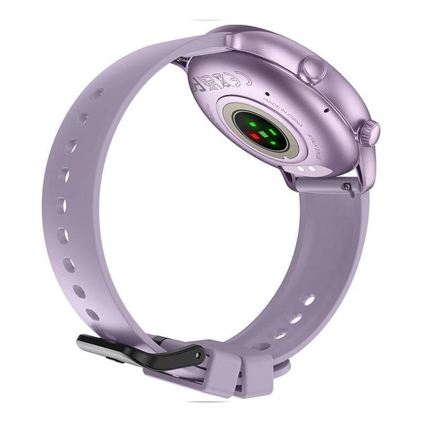 smartwatch zeblaze btalk 3 plus (fioletowy) zdjęcie 6