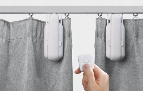 SWITCHBOT INTELIGENTNY SYSTEM DO ZASŁON CURTAIN U RAIL 3 SZYNA U BLUETOOTH na Arena.pl