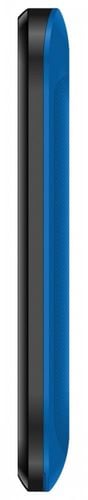 Telefon komórkowy MAXCOM Classic MM135 Light Czarno-niebieski na Arena.pl