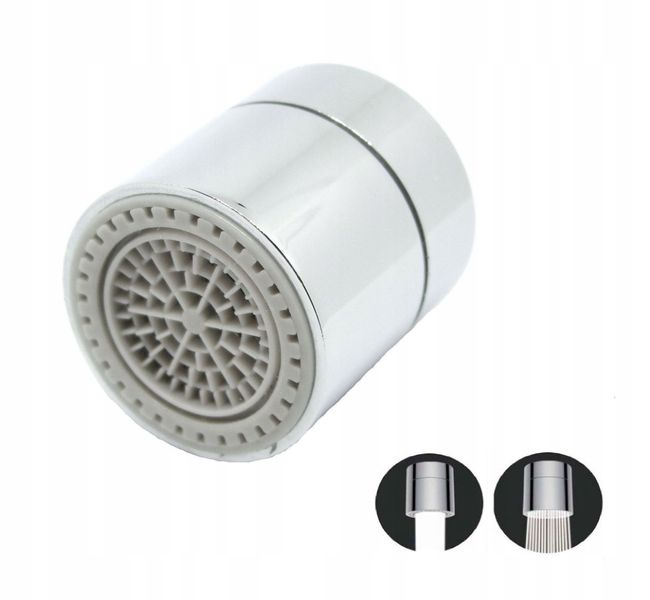 PERLATOR M22 DO BATERII 2-FUNKCJE zdjęcie 1