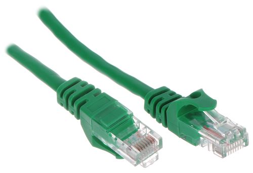 PATCHCORD RJ45/3.0-GREEN 3.0 M na Arena.pl