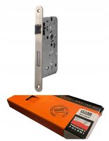 ZAMEK WPUSZCZANY do drzwi 90/50 NA KLUCZ LOB Z95