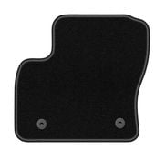 Dywanik kierowcy welurowy czarny do: Ford Kuga MK1 2011-2013 SUV