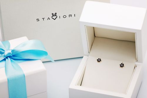 Kolczyki Staviori KZD0524 na Arena.pl