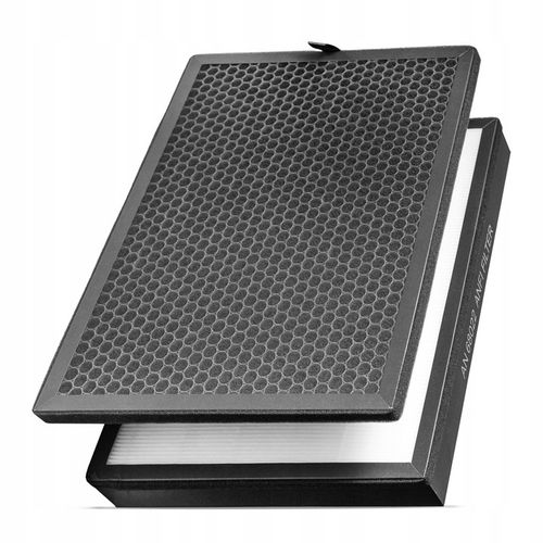 Zestaw Filtr Hepa i Weglowy Do Klarta Stor Stor 2 Antysmogowy na Arena.pl