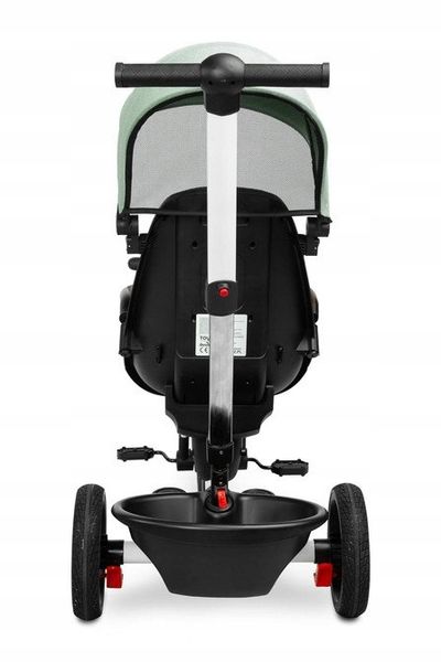 ROWEREK 3-KOŁOWY DASH GREEN zdjęcie 14