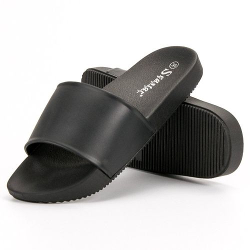 Czarne Klapki r.40 na Arena.pl