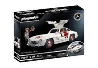 PLAYMOBIL MERCEDENS-BENZ 300 SL 70922 SPORTOWE AUTO POJAZD 2 X FIGURKA