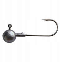 GŁÓWKA JIGOWA Black Nickel 26 g HAK 7/0 JAPAN HOOK