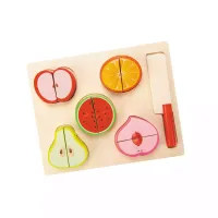 Owoce warzywa zestaw średni