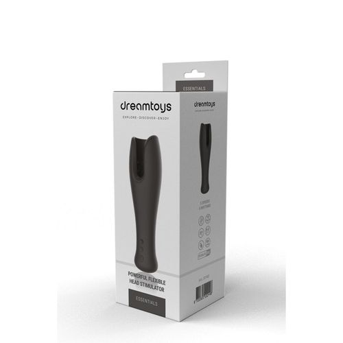 Endurance masturbator w kształcie tyłka Dream Toys Essentials Czarny na Arena.pl