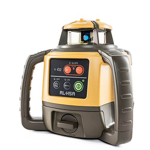 Topcon RL-H5A Niwelator laserowy na Arena.pl