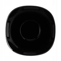 Talerz obiadowy głęboki Altom Design Black Harmony