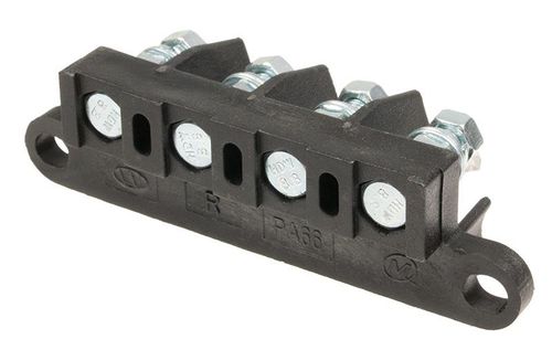 Złącze przewodów Loncin alternatora agregat 2500D-AS 3500D-AS CZĘŚĆ ORYGINALNA 660140002-0001 na Arena.pl